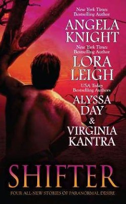 Книга Леди оборотня (ЛП)