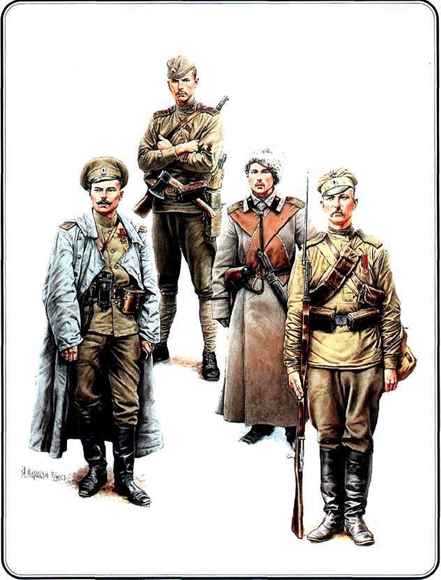 Русская армия 1914-1918 гг. - _03.jpg