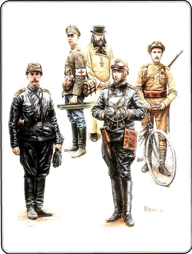 Русская армия 1914-1918 гг. - _06.jpg
