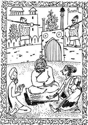 Забавные рассказы про великомудрого и хитроумного Бирбала - pic_8.jpg