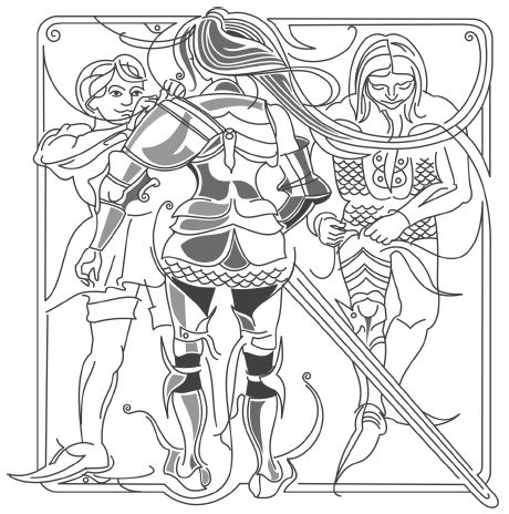 Код Нибелунгов. Власть богатства и механизмы власти - i_001.png