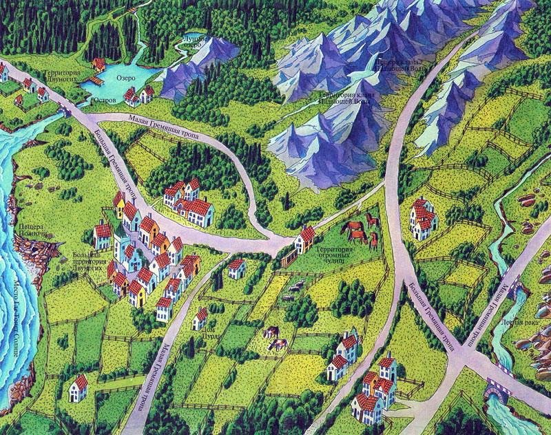 Миссия Огнезвезда. Книга 2. Возрождение - i_003.jpg