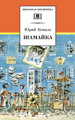 Книга Шамайка