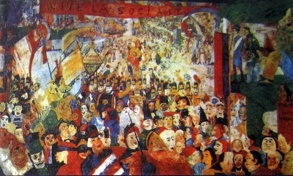 Энциклопедия символизма: Живопись, графика и скульптура. Литература. Музыка. - i_004.jpg