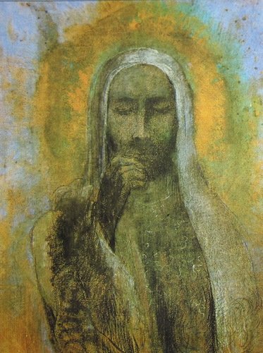 Энциклопедия символизма: Живопись, графика и скульптура. Литература. Музыка. - i_017.jpg