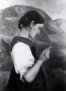 Энциклопедия символизма: Живопись, графика и скульптура. Литература. Музыка. - i_036.jpg