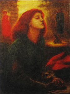 Энциклопедия символизма: Живопись, графика и скульптура. Литература. Музыка. - i_039.jpg