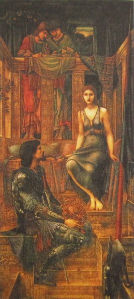 Энциклопедия символизма: Живопись, графика и скульптура. Литература. Музыка. - i_041.jpg