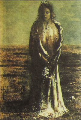 Энциклопедия символизма: Живопись, графика и скульптура. Литература. Музыка. - i_073.jpg