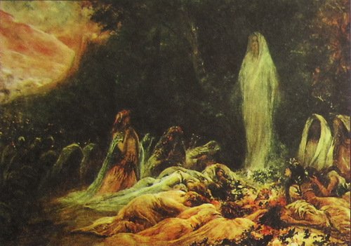 Энциклопедия символизма: Живопись, графика и скульптура. Литература. Музыка. - i_103.jpg