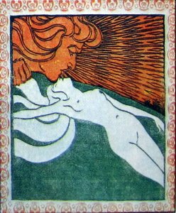 Энциклопедия символизма: Живопись, графика и скульптура. Литература. Музыка. - i_125.jpg