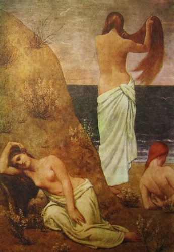 Энциклопедия символизма: Живопись, графика и скульптура. Литература. Музыка. - i_159.jpg