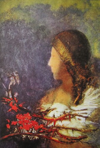 Энциклопедия символизма: Живопись, графика и скульптура. Литература. Музыка. - i_167.jpg