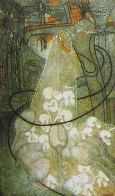 Энциклопедия символизма: Живопись, графика и скульптура. Литература. Музыка. - i_192.jpg