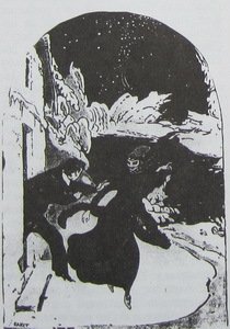 Энциклопедия символизма: Живопись, графика и скульптура. Литература. Музыка. - i_235.jpg