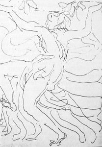 Энциклопедия символизма: Живопись, графика и скульптура. Литература. Музыка. - i_318.jpg