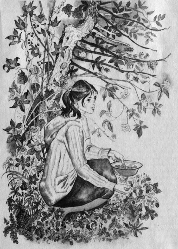 Чудаки с Улики. Зимние птицы - i_026.jpg