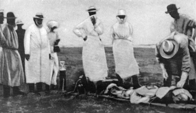 Драматическая медицина. Опыты врачей на себе (с ориг. илл.) - i_004.png