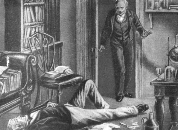 Драматическая медицина. Опыты врачей на себе (с ориг. илл.) - i_027.png