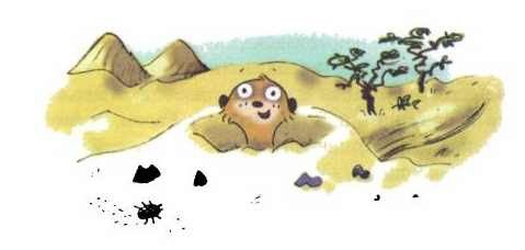 Сурикаты-сумасброды. Невероятно смешные приключения в пустыне - i_048.jpg