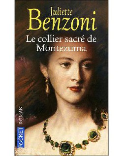Книга le collier sacré de Montézuma