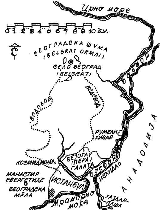 Биография Белграда - map.png