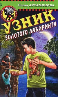 Книга Узник золотого лабиринта