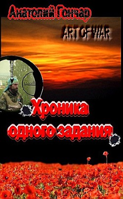 Книга Хроника одного задания