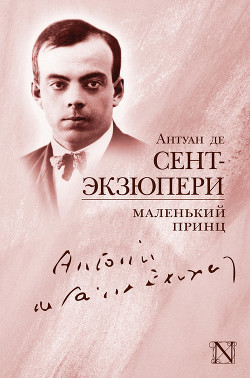 Книга Маленький Принц