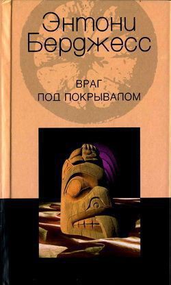 Книга Враг под покрывалом