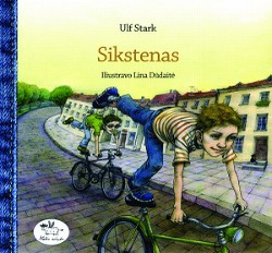 Читать онлайн книгу Сикстен автор Старк Ульф Книга Сикстен