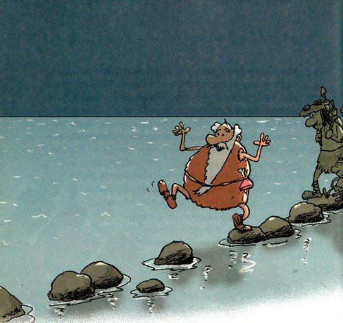 Неандертальский мальчик и Кроманьонцы Веселые медведи - i_032.jpg