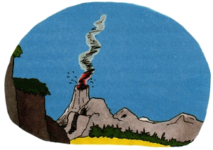 Неандертальский мальчик и Кроманьонцы Веселые медведи - i_049.png