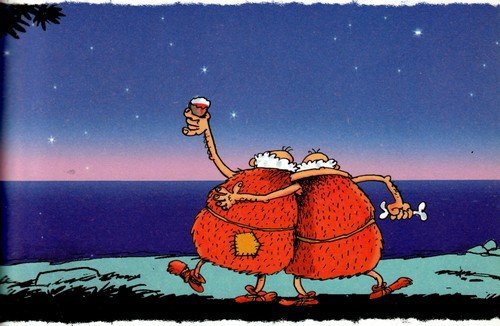 Неандертальский мальчик и Кроманьонцы Веселые медведи - i_055.jpg