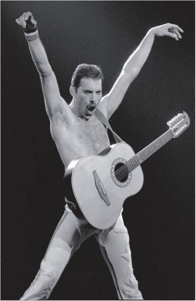 Фредди Меркьюри. Жизнь его словами - i_011.jpg