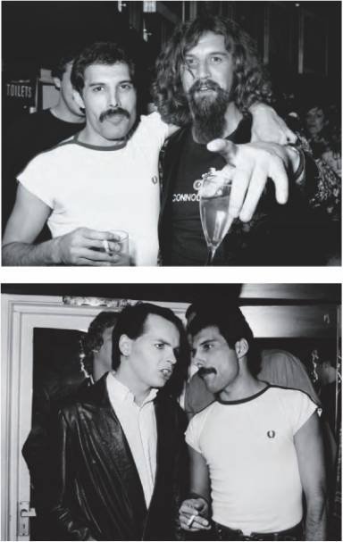 Фредди Меркьюри. Жизнь его словами - i_015.jpg