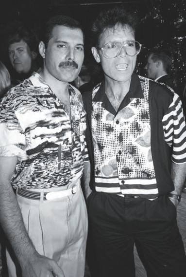 Фредди Меркьюри. Жизнь его словами - i_022.jpg