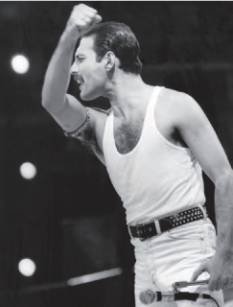 Фредди Меркьюри. Жизнь его словами - i_026.jpg