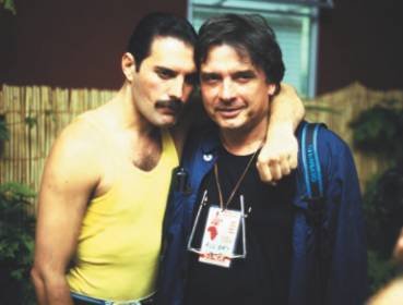 Фредди Меркьюри. Жизнь его словами - i_029.jpg