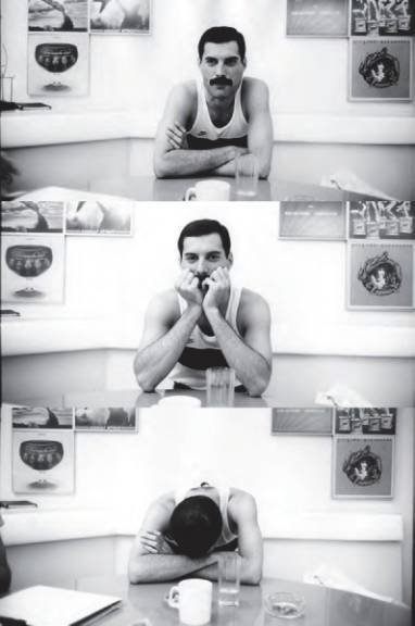 Фредди Меркьюри. Жизнь его словами - i_034.jpg