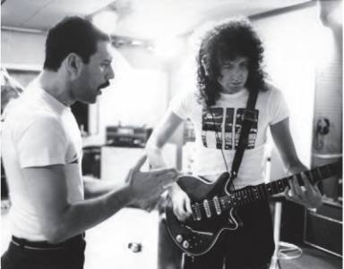 Фредди Меркьюри. Жизнь его словами - i_035.jpg