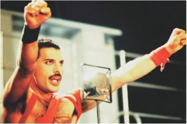 Фредди Меркьюри. Жизнь его словами - i_039.jpg