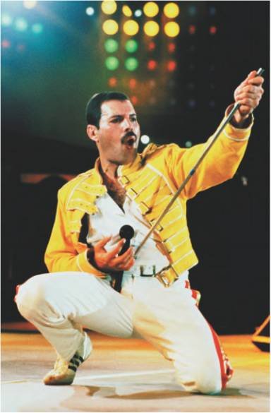 Фредди Меркьюри. Жизнь его словами - i_040.jpg