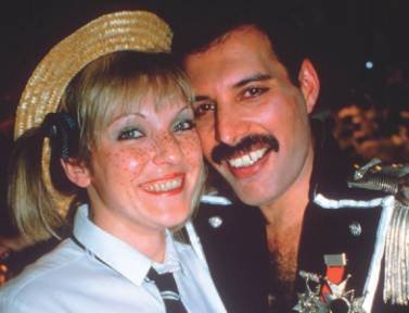 Фредди Меркьюри. Жизнь его словами - i_051.jpg