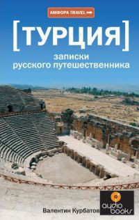 Книга Турция. Записки русского путешественника
