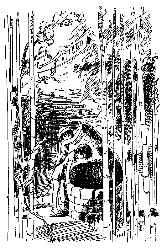 Тотто-тян, маленькая девочка у окна - g2.png