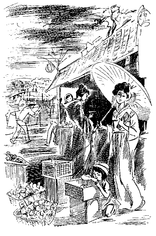 Тотто-тян, маленькая девочка у окна - g7.png