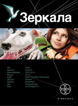 Книга Зеркала - 1: Маскарад