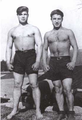 Выжить и вернуться. Одиссея советского военнопленного. 1941-1945 - i_030.jpg