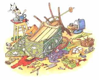 Тук-тук-тук. Сборник рассказов. (Рисунки Г.И. Огородникова) - _14.jpg